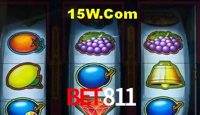 Interface moderna da plataforma Bet811
