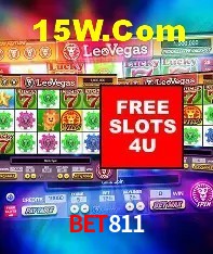 Biblioteca de slots populares na Bet811